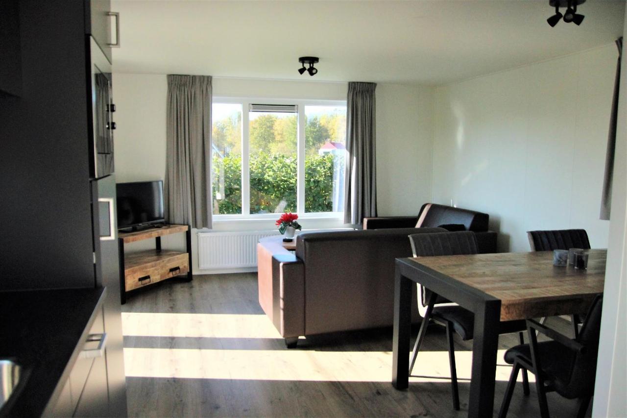 Chalet Landlust Drijber Экстерьер фото